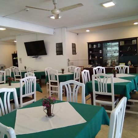אסונסיון Hotel Boggiani מראה חיצוני תמונה