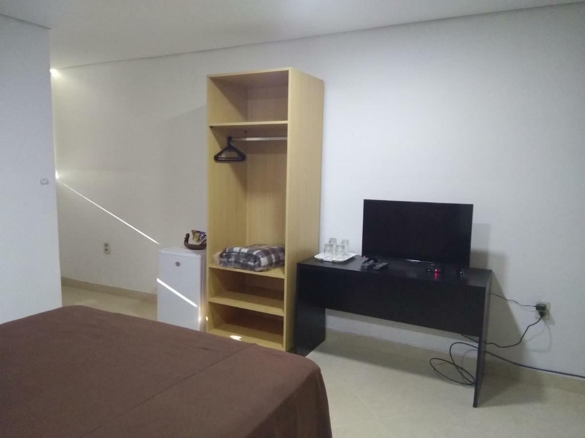 אסונסיון Hotel Boggiani מראה חיצוני תמונה