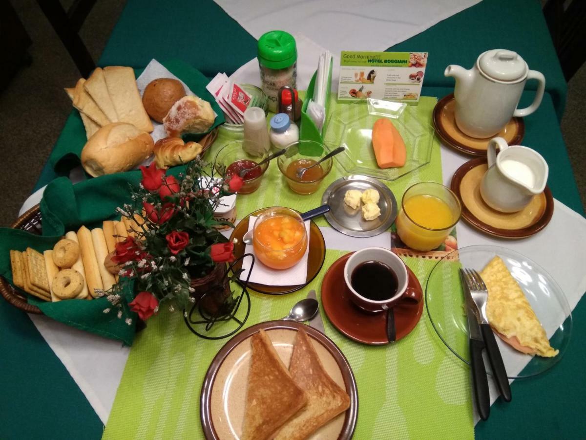 אסונסיון Hotel Boggiani מראה חיצוני תמונה