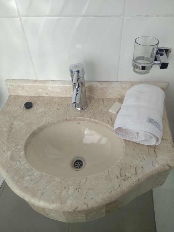 אסונסיון Hotel Boggiani מראה חיצוני תמונה