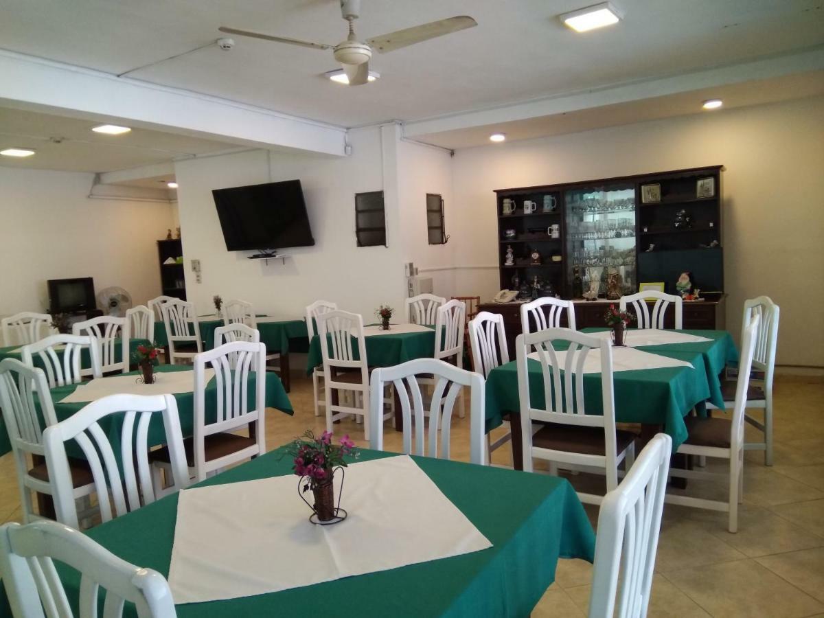 אסונסיון Hotel Boggiani מראה חיצוני תמונה